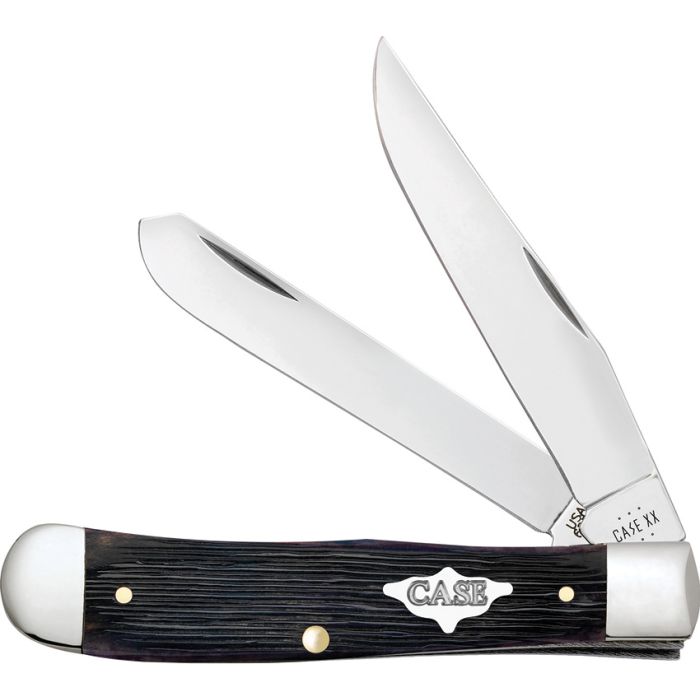 Trapper Purple Barnboard Brand : Case Cutlery Item Number: CA09700