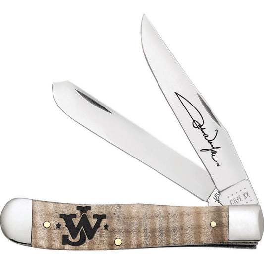 John Wayne Trapper Maple
Brand
:
Case Cutlery
Item Number: CA10708