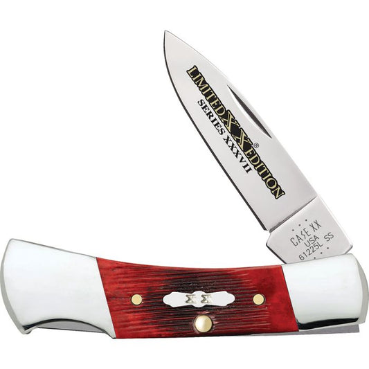 Lockback LE XXXVII Brand : Case Cutlery Item Number: CA12211