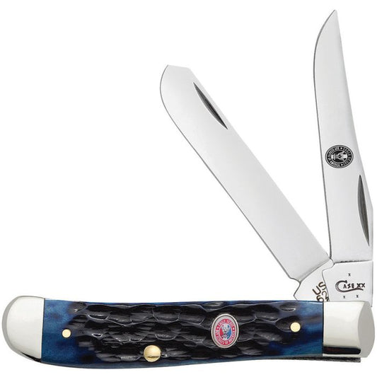 BSA Eagle Scout Trapper Brand : Case Cutlery Item Number: CA18044