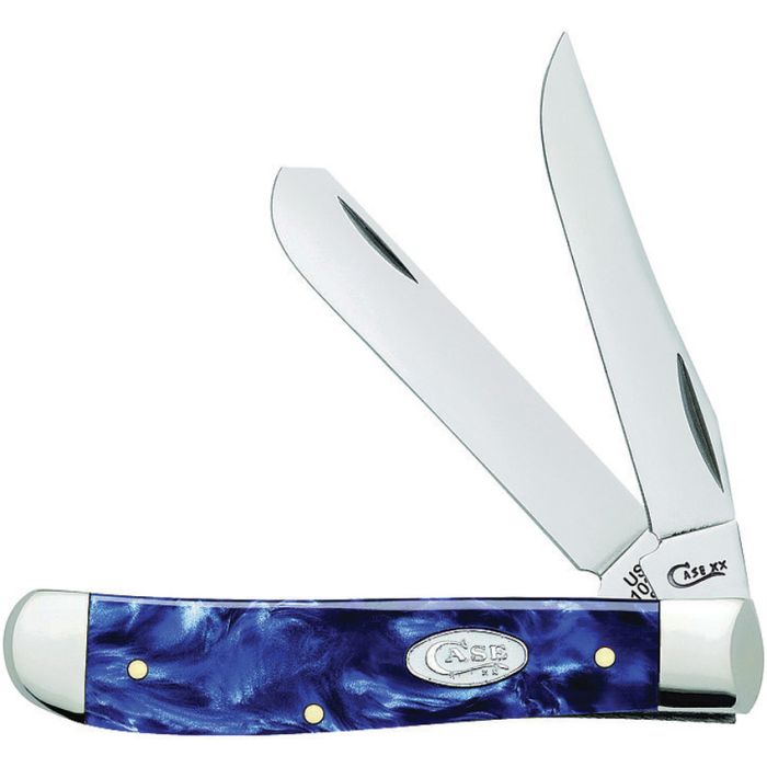 Mini Trapper Sparxx Blue Brand : Case Cutlery Item Number: CA23432