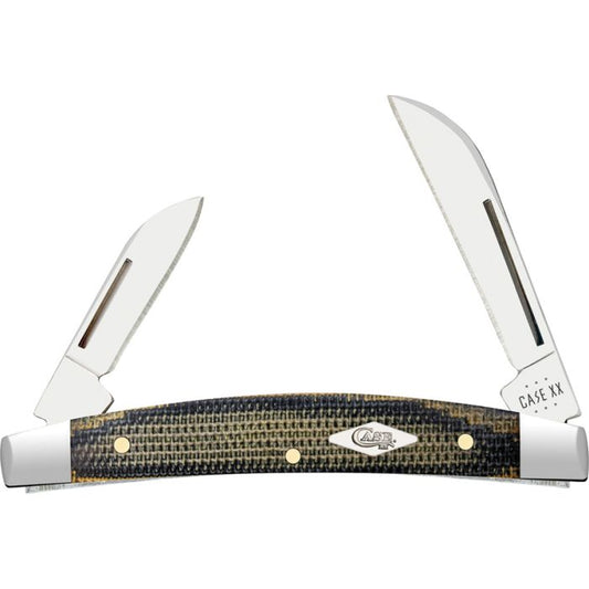 Small Congress Micarta Brand : Case Cutlery Item Number: CA23477