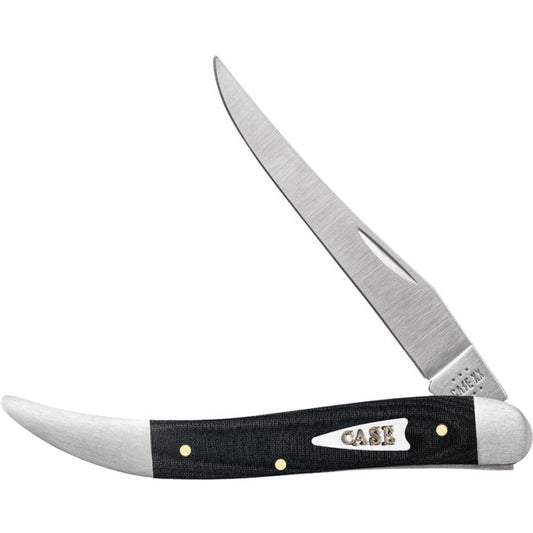 Toothpick Black Micarta
Brand
:
Case Cutlery
Item Number: CA27819