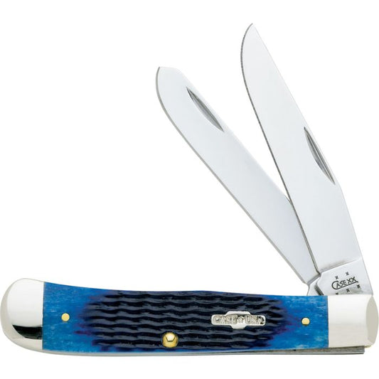 Trapper Blue Bone Brand : Case Cutlery Item Number: CA2800