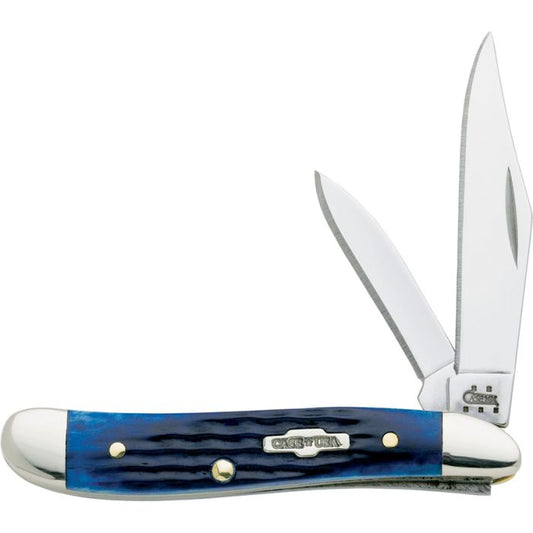 Peanut Blue Bone Brand : Case Cutlery Item Number: CA2802