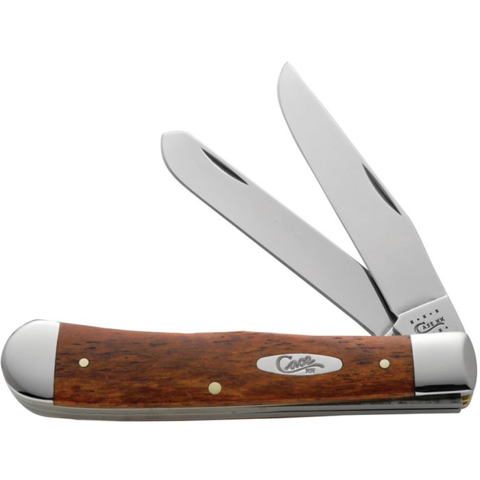 Trapper Chestnut Brand : Case Cutlery Item Number: CA28707