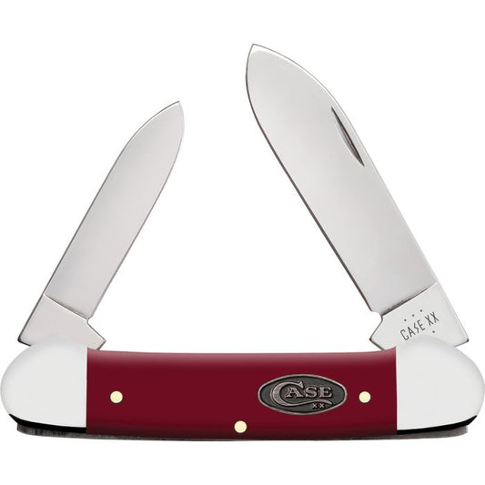 Canoe Mulberry Synthetic Brand : Case Cutlery Item Number: CA30463