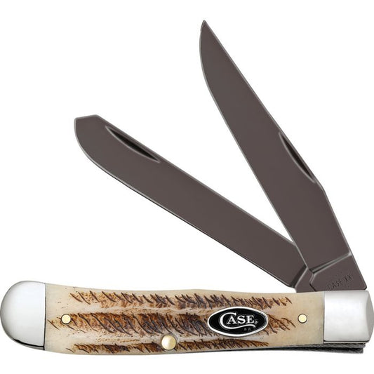 Trapper Vintage Bone Brand : Case Cutlery Item Number: CA36740