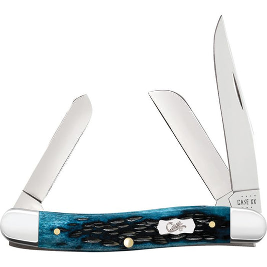 Stockman Mediterranean
Brand
:
Case Cutlery
Item Number: CA51851