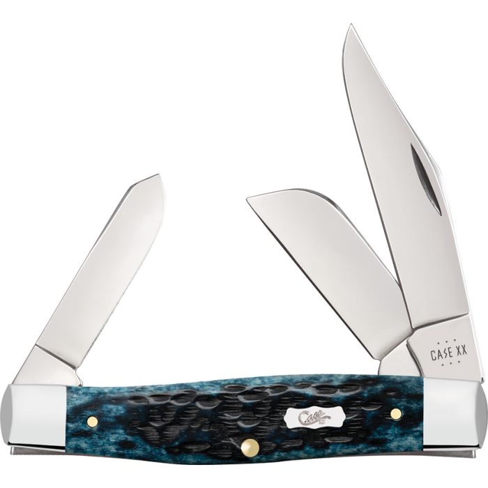 Lg Stockman Mediterranean Brand : Case Cutlery Item Number: CA51861