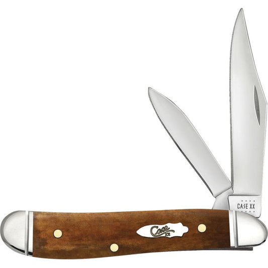 Peanut Antique Bone
Brand
:
Case Cutlery
Item Number: CA58201