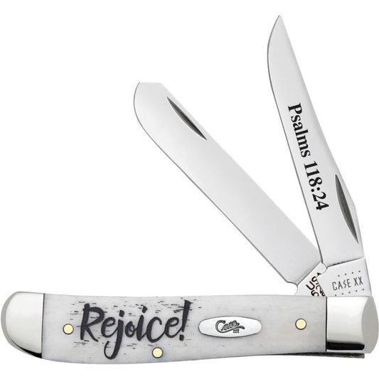 Rejoice Trapper Brand : Case Cutlery Item Number: CA60865