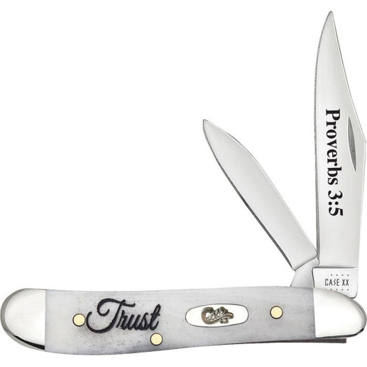 Trust Peanut Brand : Case Cutlery Item Number: CA60867