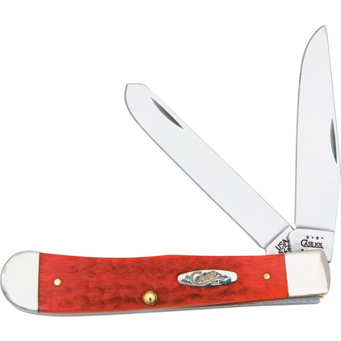 Trapper Red Bone Brand : Case Cutlery Item Number: CA646