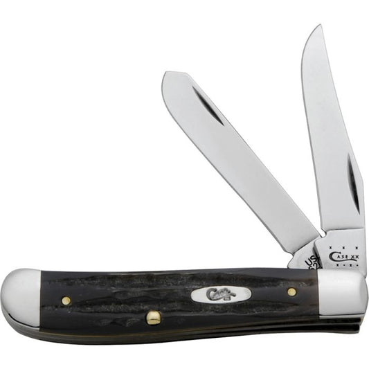 Mini Trapper Buffalo Horn
Brand
:
Case Cutlery
Item Number: CA65016