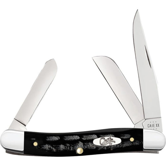 Stockman Jigged Buffalo
Brand
:
Case Cutlery
Item Number: CA65028