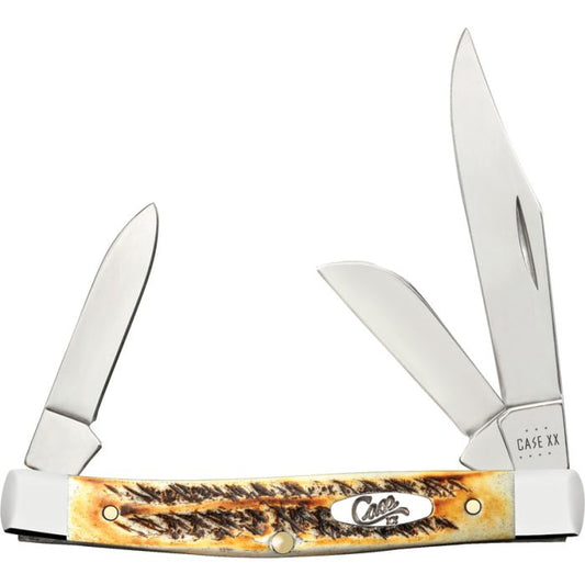 Stockman 6.5 Bonestag
Brand
:
Case Cutlery
Item Number: CA65335