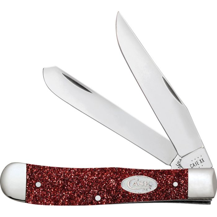 Trapper Ruby Stardust Brand : Case Cutlery Item Number: CA67000