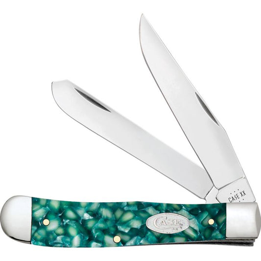 SPARXX GREEN KIRINTE SMOOTH TRAPPER 10254 SS