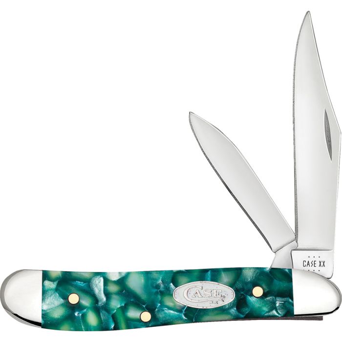 Peanut Sparxx Green Brand : Case Cutlery Item Number: CA71384