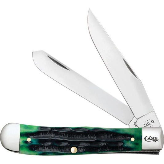 Trapper Hunter Green Brand : Case Cutlery Item Number: CA75830