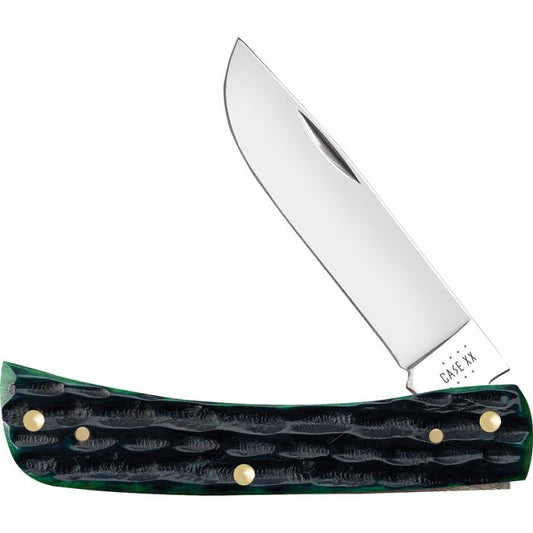 Sod Buster Jr Hunter Green
Brand
:
Case Cutlery
Item Number: CA75832