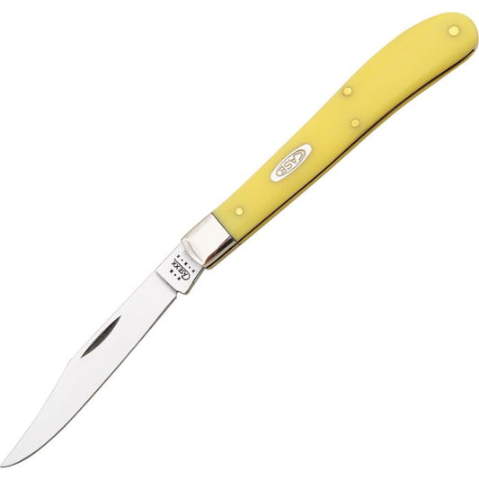 Slimline Trapper Yellow
Brand
:
Case Cutlery
Item Number: CA80031