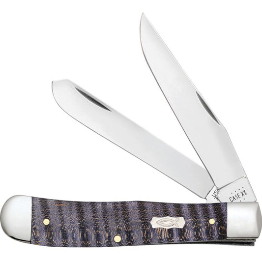 Trapper Purple Curly Maple
Brand
:
Case Cutlery
Item Number: CA80540