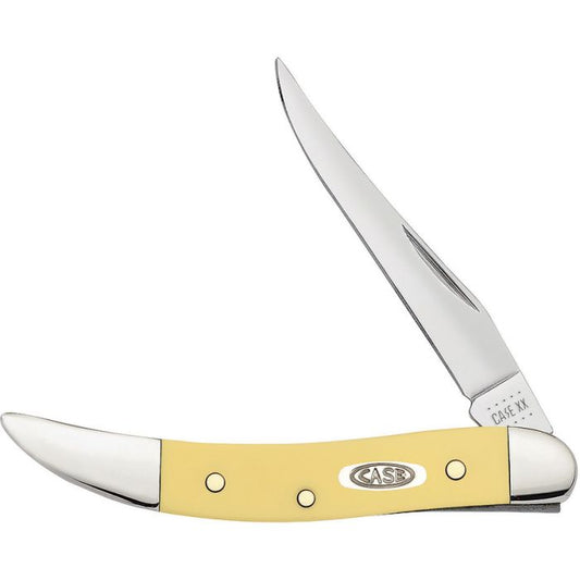 Toothpick Yellow Synthetic Brand : Case Cutlery Item Number: CA81095