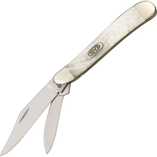 Peanut White Pearl
Brand
:
Case Cutlery
Item Number: CA9220WP