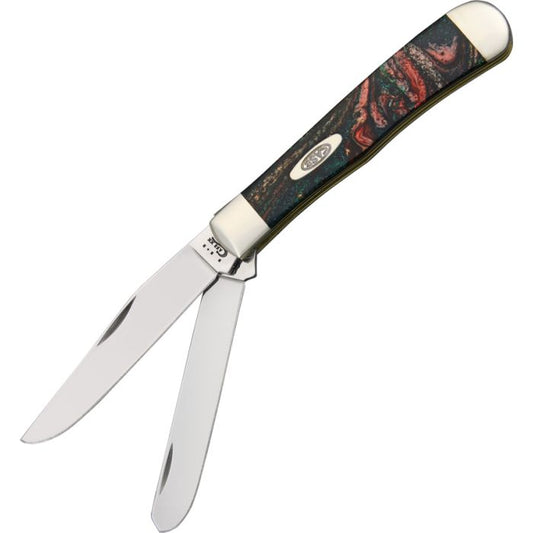 Trapper Rainforest
Brand 9254RF
:
Case Cutlery
Item Number: CA9254RF