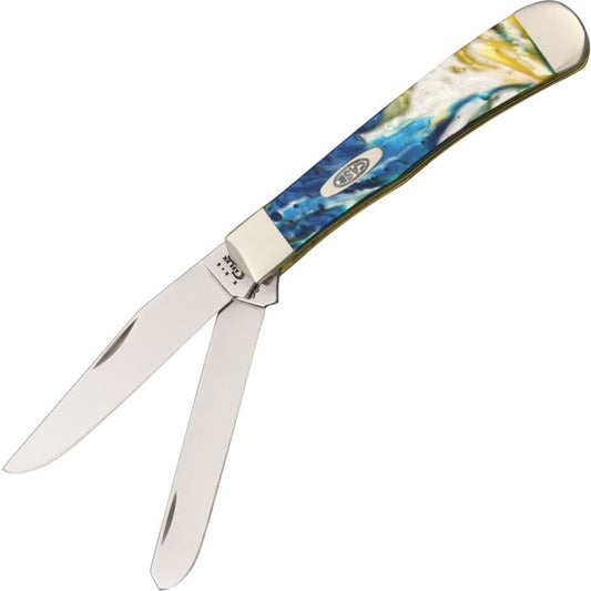 Trapper Sapphire Glow Brand : Case Cutlery Item Number: CA9254SG