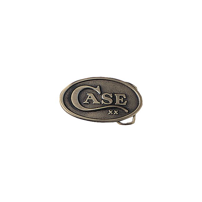 Oval Belt Buckle Brand : Case Cutlery Item Number: CA934