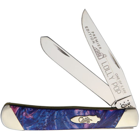 Trapper Lolly Pop PREMIER 1 OF 2500

Brand:

Case Cutlery

Item Number: 

CAS9254LP