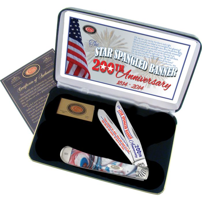 Star Spangled Trapper
Brand
:
Case Cutlery
Item Number: CASSBSTAR