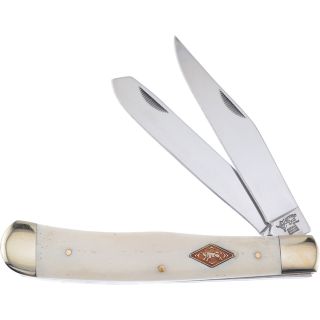 Trapper Smooth Bone Brand : German Bull Item Number: GB010SB