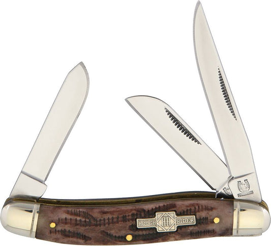 Stockman Tuff Stag
Brand
:
Rough Ryder
Item Number: RR158