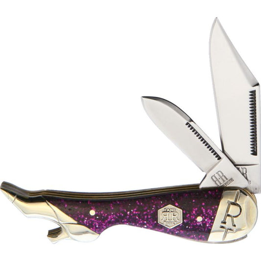 Sparkle Leg Knife Brand : Rough Ryder Item Number: RR2016