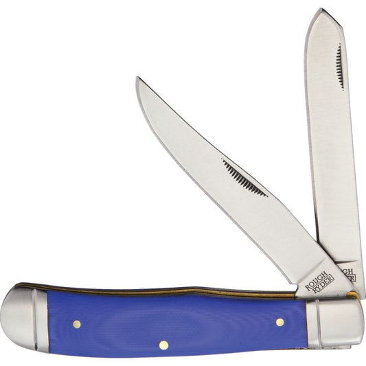 Trapper Blue G10