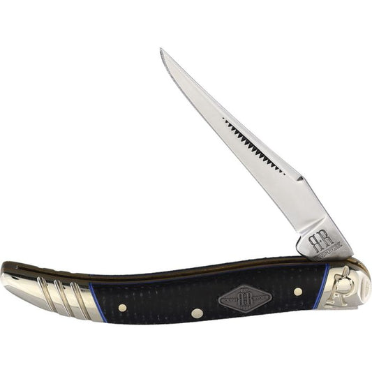 Toothpick Black Micarta
Brand
:
Rough Ryder
Item Number: RR2208