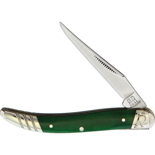 Toothpick Green Bone Brand : Rough Ryder Item Number: RR2232