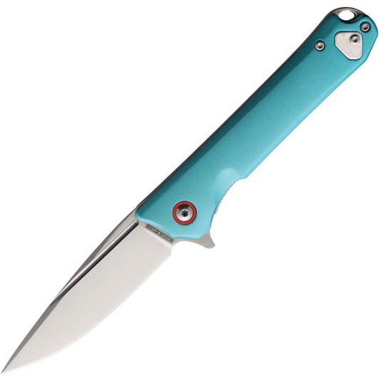 Night Out Linerlock Teal Blue Brand : Rough Ryder Item Number: RR2255