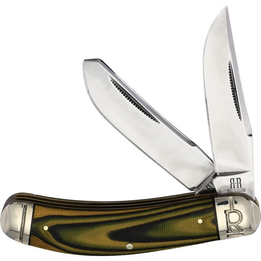 Wasp Sowbelly Trapper Brand : Rough Ryder Item Number: RR2265