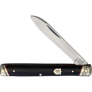 Doctor's Knife Black Micarta
Brand
:
Rough Ryder
Item Number: RR2383