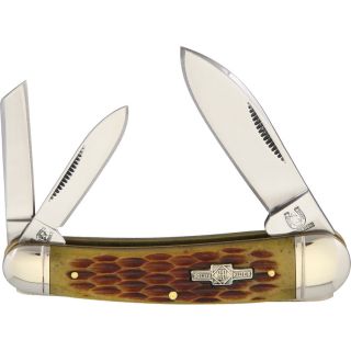 Whittler Amber Bone Brand : Rough Ryder Item Number: RR375