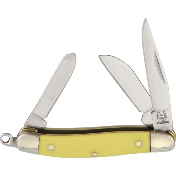 RR811	 Tiny Stockman Yellow