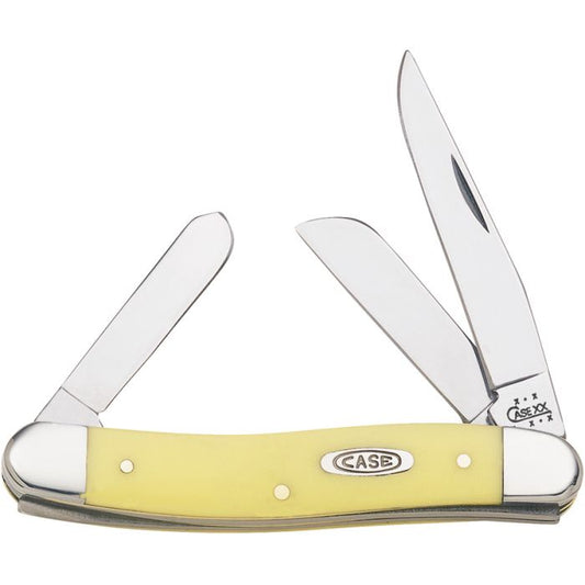 Stockman Yellow CS
Brand
:
Case Cutlery
Item Number: CA035