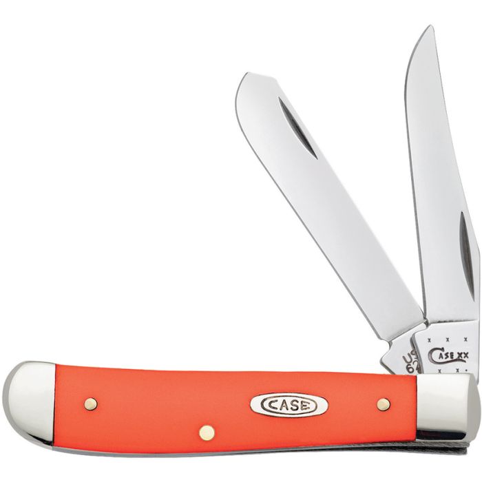 Mini Trapper Orange Synthetic 4207 SS